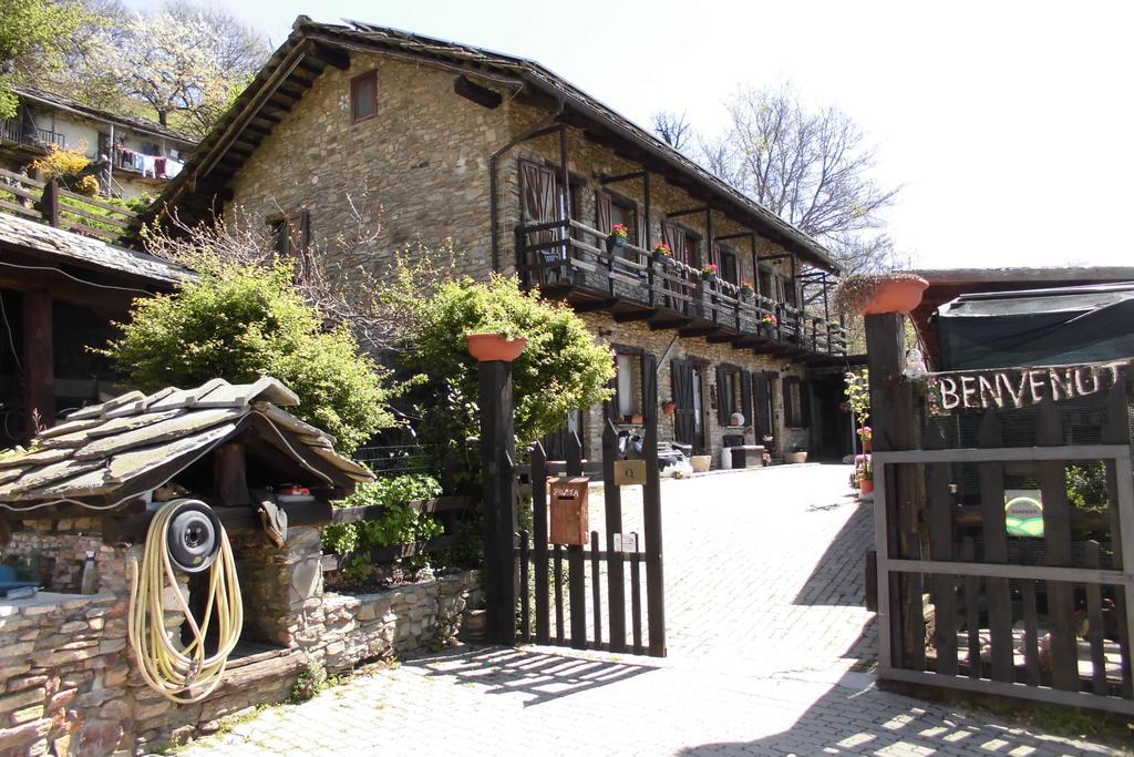 Bauernhof Fiorendo Pinerolo